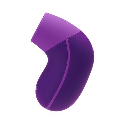 VEDO - NAMI VIBRADOR SÓNICO RECARGABLE MORADO OSCURO
