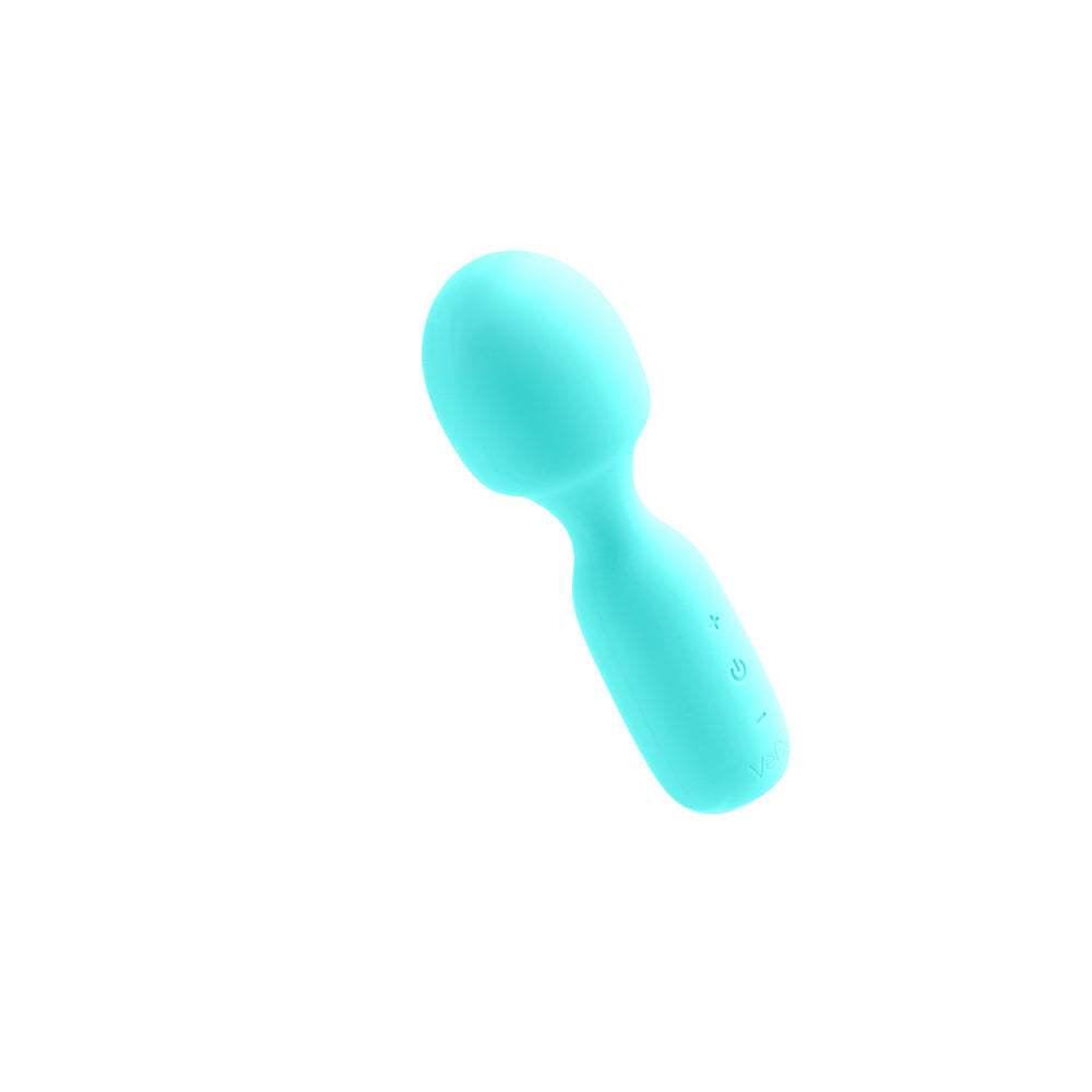 VEDO - WINI RECHARGEABLE MINI WAND TEASE ME TURQUOISE