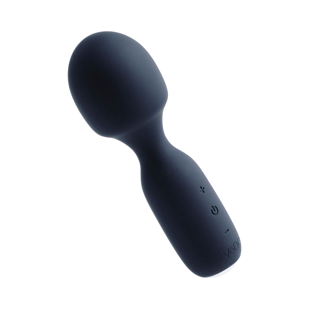 VEDO WINI RECHARGEABLE MINI WAND JUST BLACK