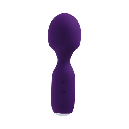 VEDO - WINI RECHARGEABLE MINI WAND DEEP PURPLE