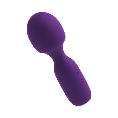 VEDO - WINI RECHARGEABLE MINI WAND DEEP PURPLE