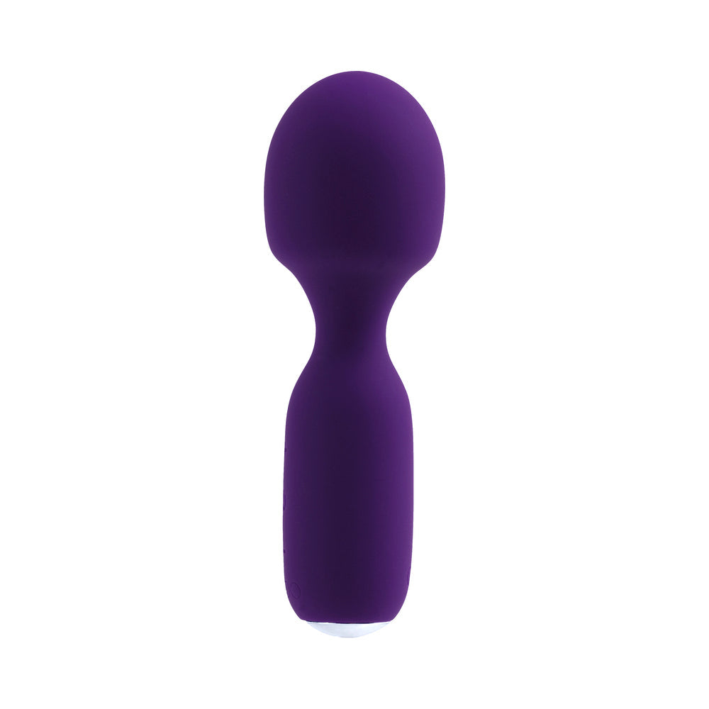 VEDO - WINI RECHARGEABLE MINI WAND DEEP PURPLE