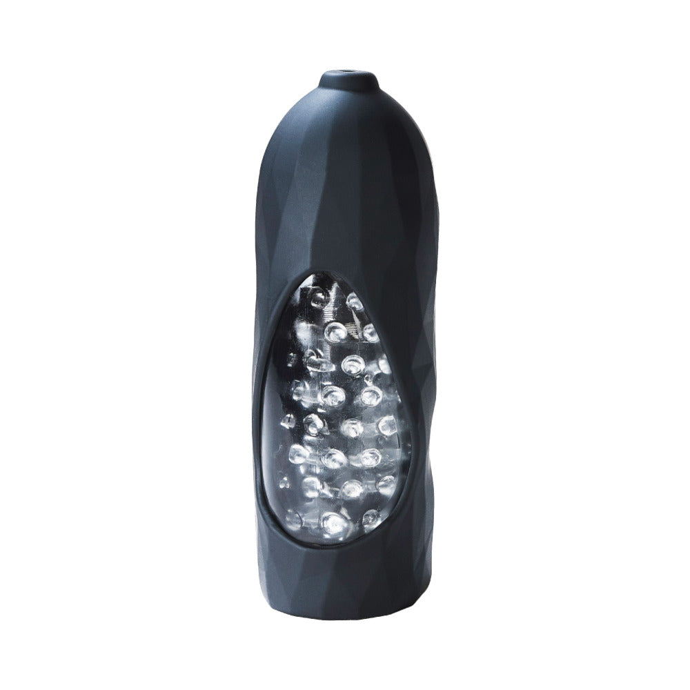 VEDO - HUMMER 2.0™ RECHARGEABLE VIBRATING SLEEVE BLACK PEARL
