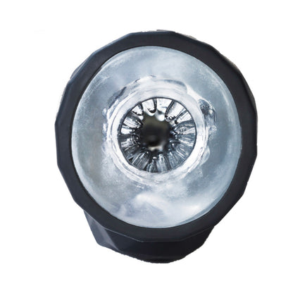 VEDO HUMMER 2.0 RECHARGEABLE VIBRATING SLEEVE BLACK PEARL