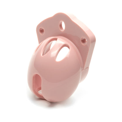 CB-X - MINI ME PINK MALE CHASTITY 1.25" LENGTH