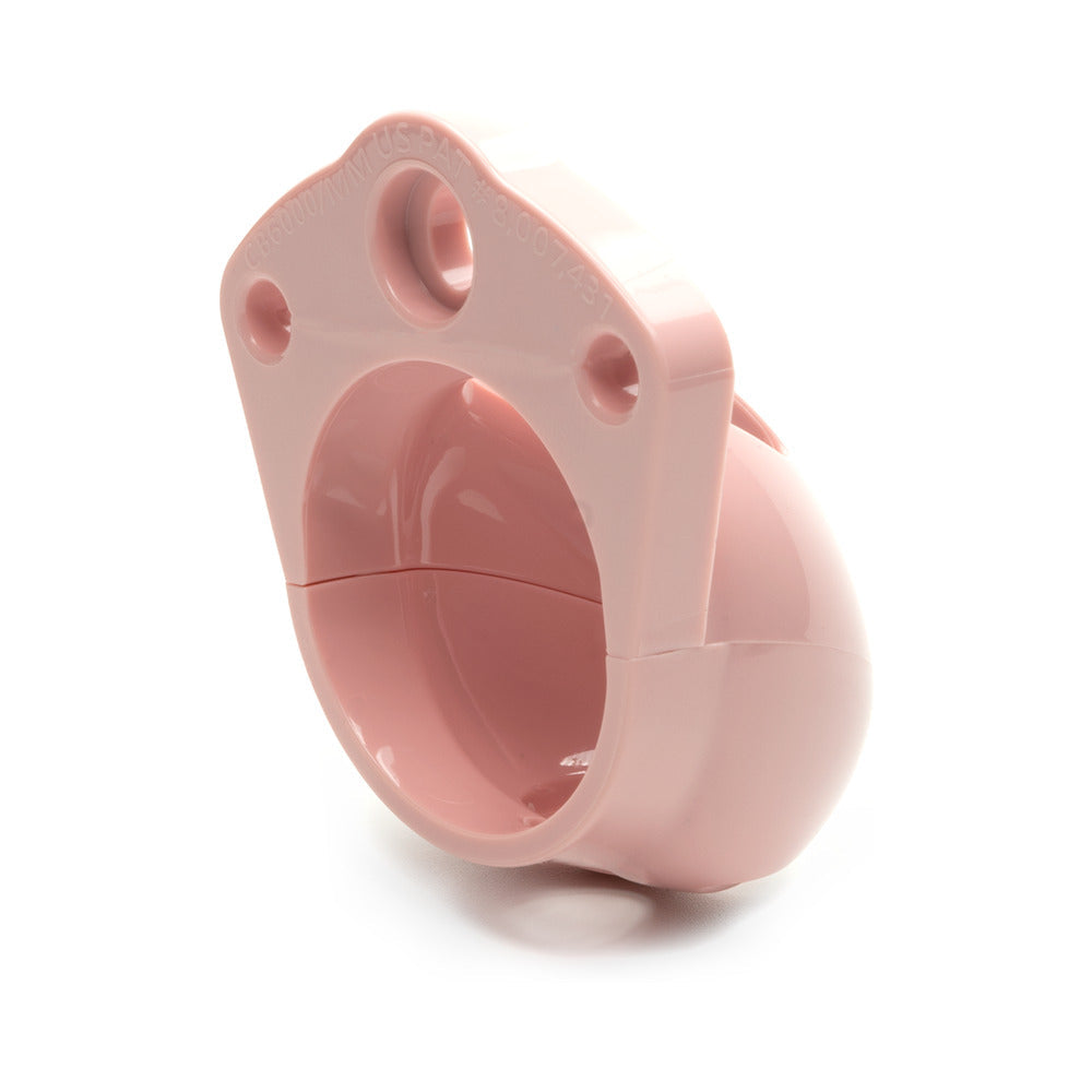CB-X - MINI ME PINK MALE CHASTITY 1.25" LENGTH