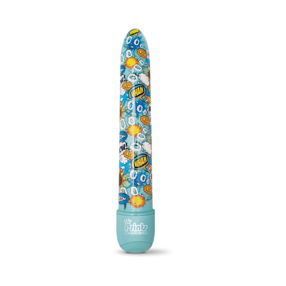 GLOBAL NOVELTIES - PRINTS CHARMING POP TEASE 7" CLASSIC VIBE - BANG - BLUE