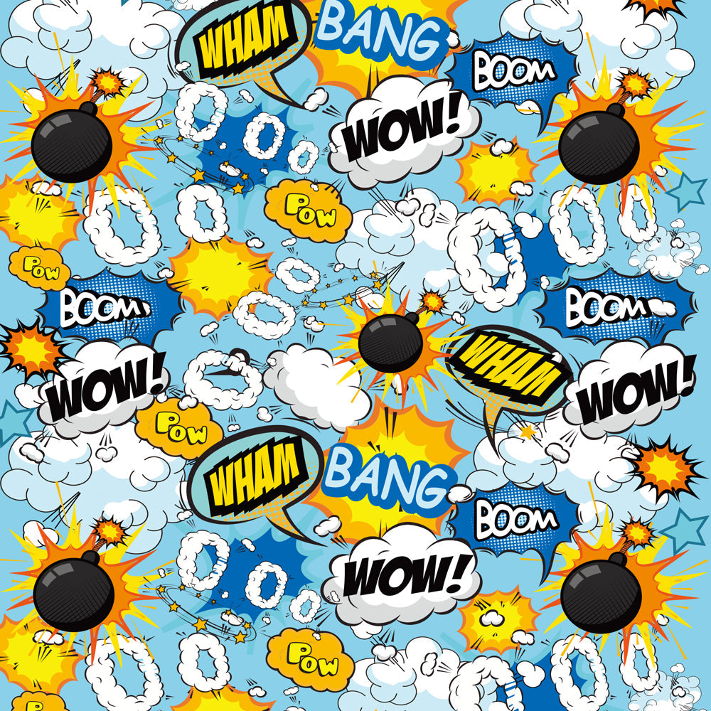 GLOBAL NOVELTIES - PRINTS CHARMING POP TEASE 7" CLASSIC VIBE - BANG - BLUE