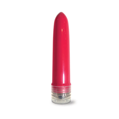 GLOBAL NOVELTIES - PLEASURE PACKAGE I DIDN''T KNOW YOUR SIZE - 4" MULTI-SPEED VIBE