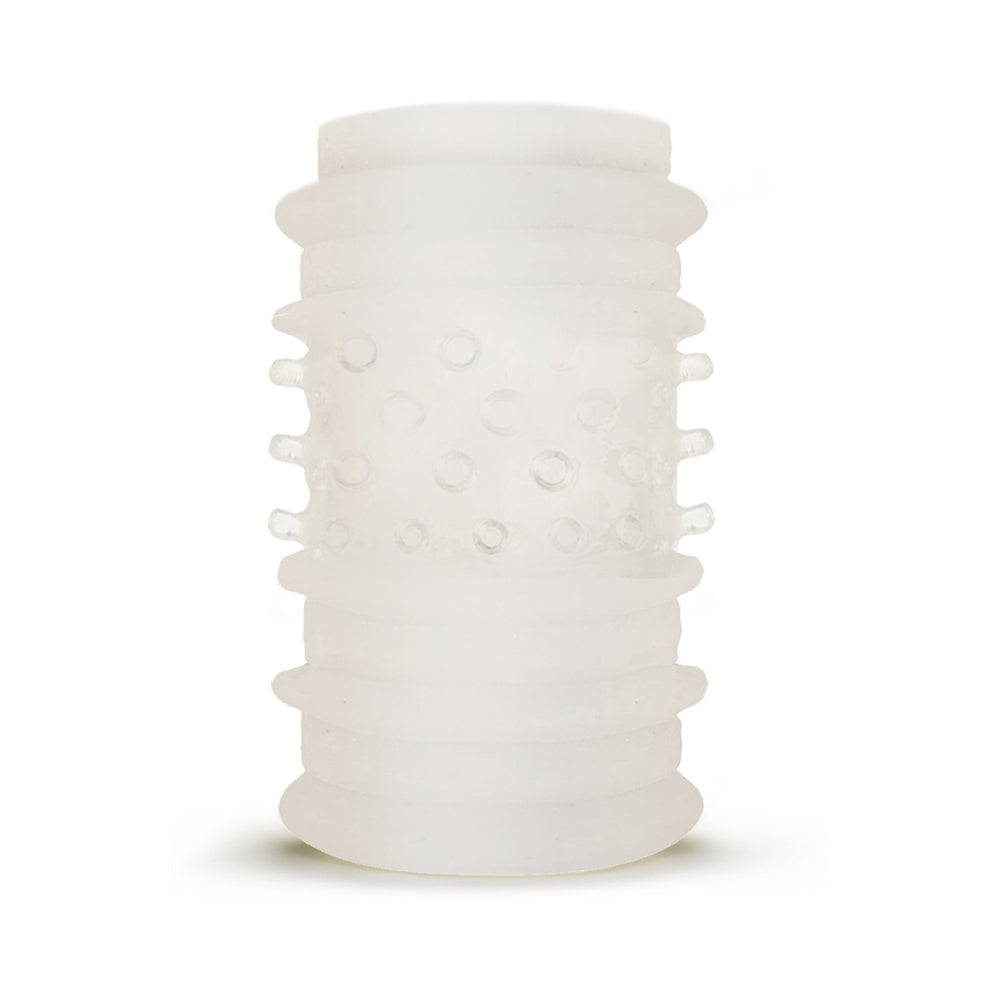 GLOBAL NOVELTIES - HAPPY ENDING JUST ADD WATER SELF-LUBRICATING WHACK PACK - CUFF