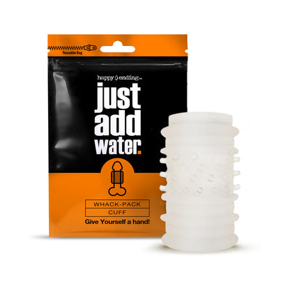 GLOBAL NOVELTIES - HAPPY ENDING JUST ADD WATER SELF-LUBRICATING WHACK PACK - ASSORTED 12-PIECE P.O.P