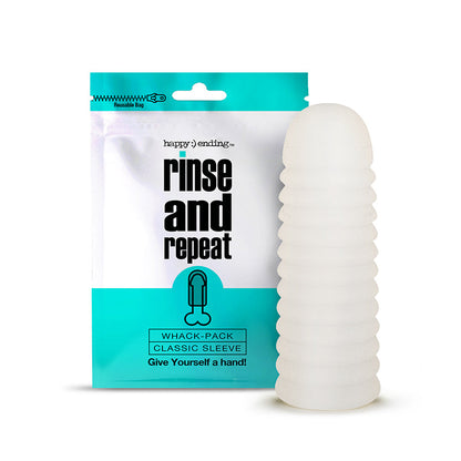 GLOBAL NOVELTIES - HAPPY ENDING RINSE AND REPEAT WHACK PACK - SLEEVE