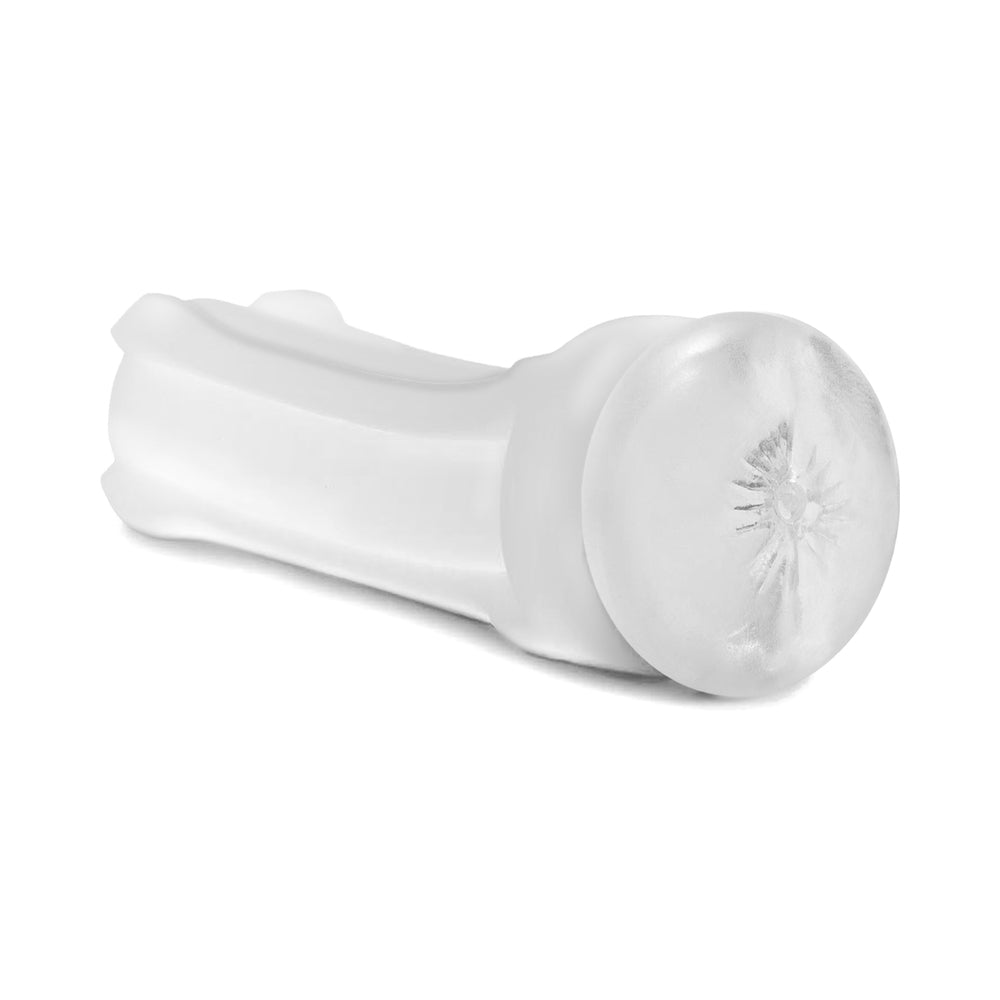 GLOBAL NOVELTIES - HAPPY ENDING RINSE AND REPEAT CLASSIC STROKER - ASS