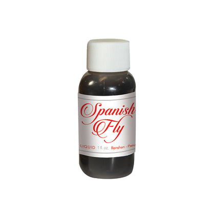 SPANISH FLY LIQUID 1 OZ. CREAMY COFFEE