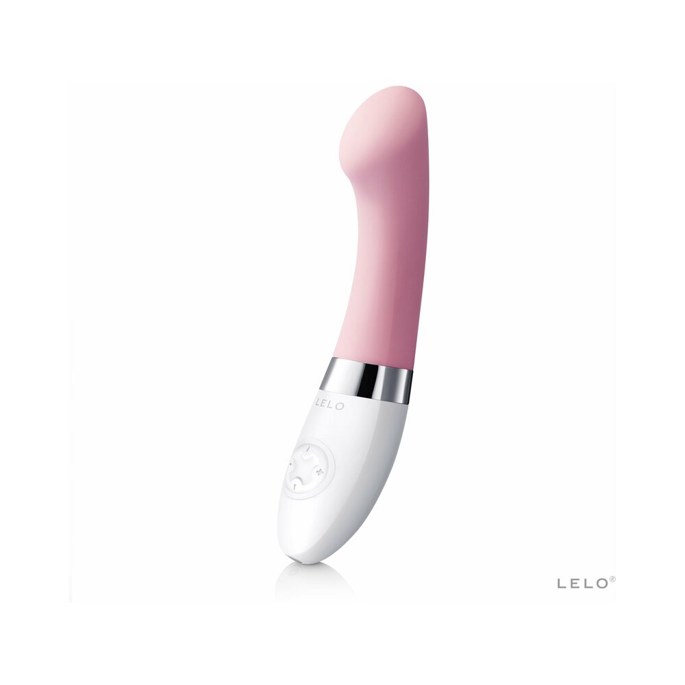 LELO - GIGI 2 RECHARGEABLE G SPOT VIBRATOR
