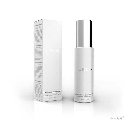 LELO ANTIBACTERIAL TOY CLEANING SPRAY 60 ML / 2 OZ.