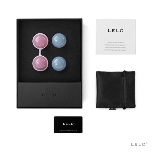 LELO - LUNA KEGEL BALLS