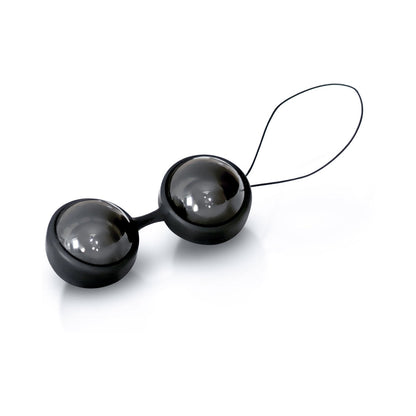 LELO - ESFERAS DE KEGEL LUNA BEADS NOIR