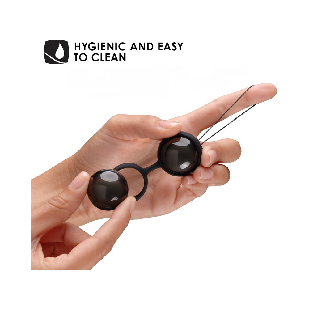 LELO - ESFERAS DE KEGEL LUNA BEADS NOIR