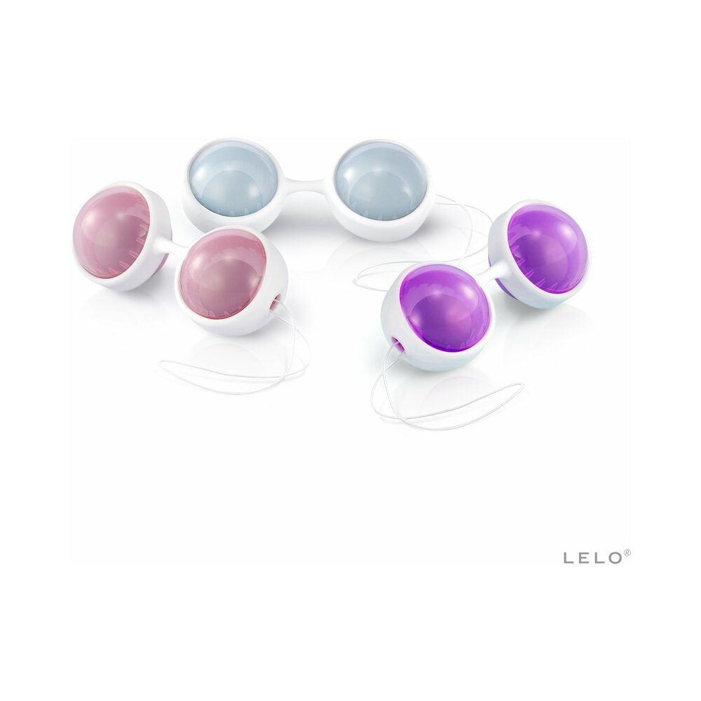 LELO - LUNA BEADS PLUS SET DE PLACER