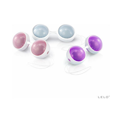 LELO - LUNA BEADS PLUS SET DE PLACER