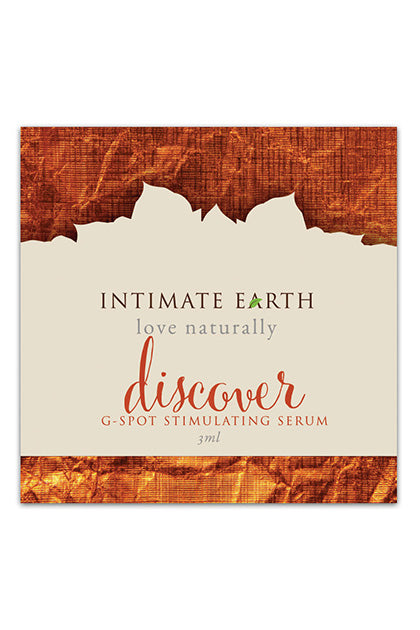 INTIMATE EARTH - DISCOVER GSPOT 3ML FOLI