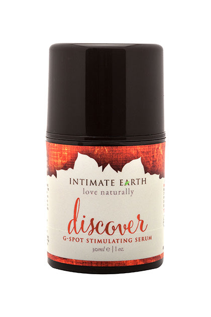 INTIMATE EARTH - DISCOVER G-SPOT GEL 30ML