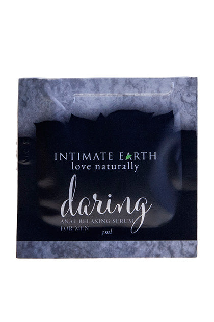 INTIMATE EARTH - DARING ANAL RELAX 3ML SACHET