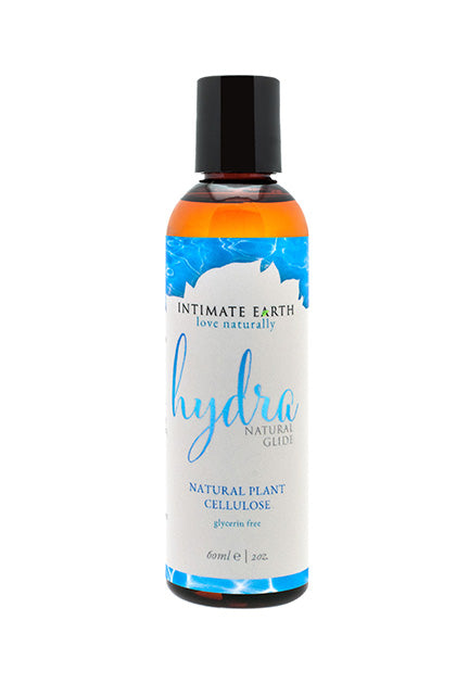 INTIMATE EARTH - HYDRA WATER BASED GLIDE 60ML