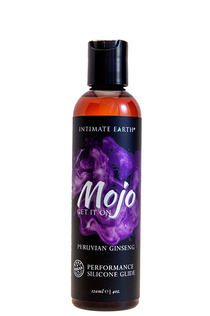 MOJO Peruvian Ginseng Silicone Performance Glide 4oz