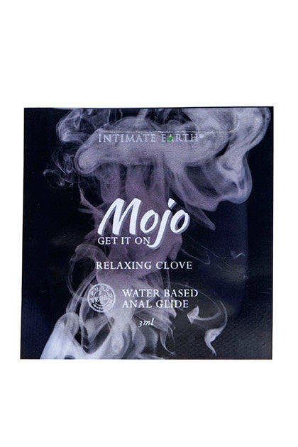 MOJO Waterbased Anal Relaxing Glide 3ml Foil