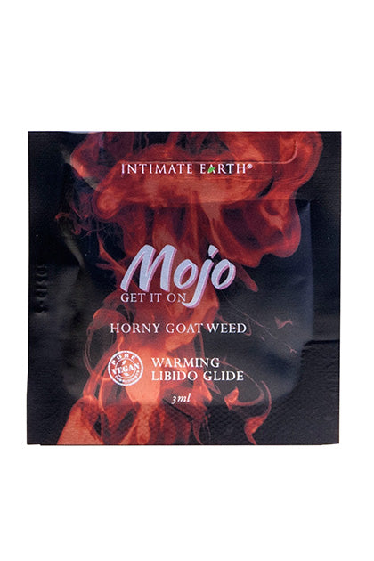 MOJO Horny Goat Weed Libido Warming Glide 3ml Foil