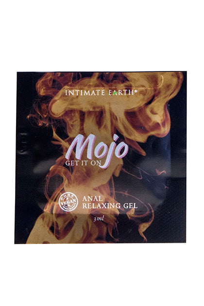 MOJO Clove Oil Anal Relaxing Gel 3ml Foil
