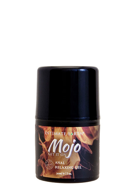 INTIMATE EARTH - MOJO CLOVE OIL ANAL RELAXING GEL 1OZ