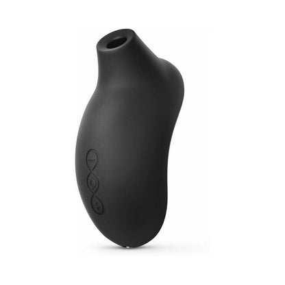LELO SONA 2 CRUISE RECHARGEABLE CLITORAL STIMULATOR BLACK