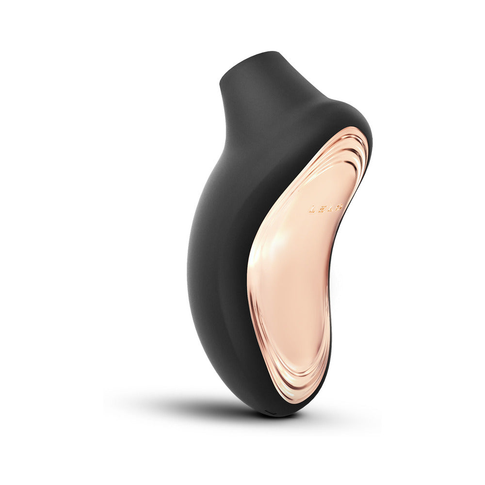 LELO SONA 2 CRUISE RECHARGEABLE CLITORAL STIMULATOR BLACK