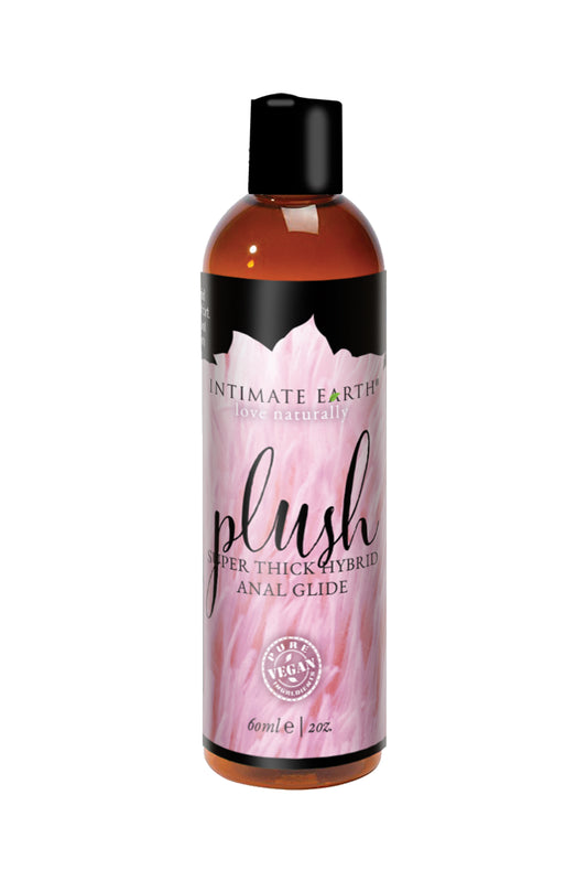 INTIMATE EARTH - PLUSH SUPER GLIDE 60ML