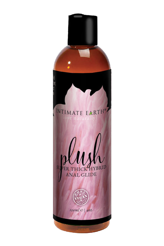 INTIMATE EARTH - PLUSH SUPER GLIDE 120ML
