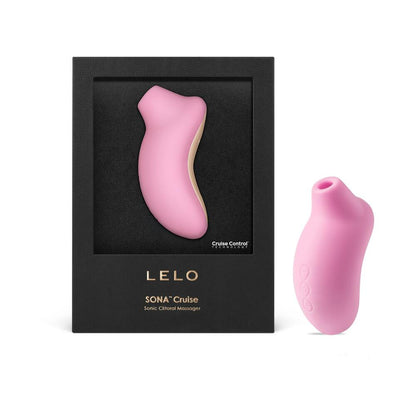 LELO - SONA CRUISE RECHARGEABLE CLITORAL STIMULATOR