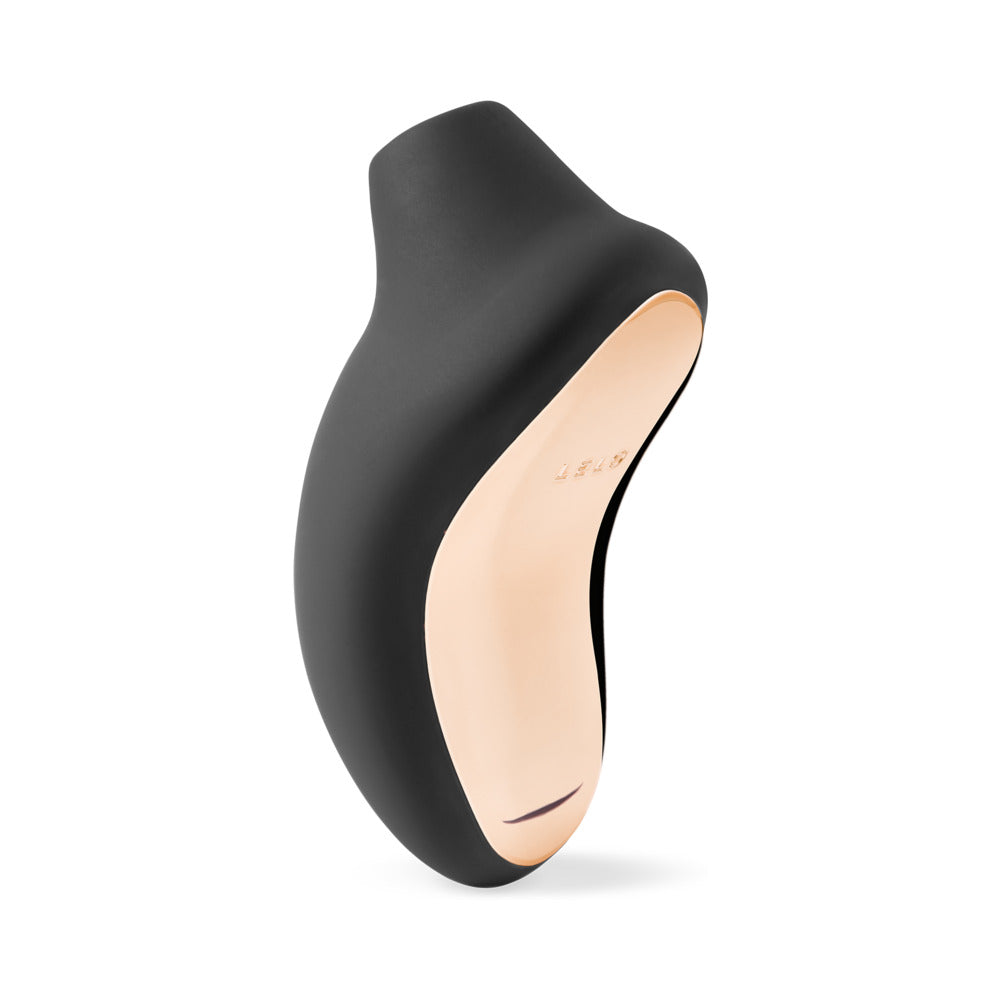 LELO SONA RECHARGEABLE CLITORAL STIMULATOR BLACK