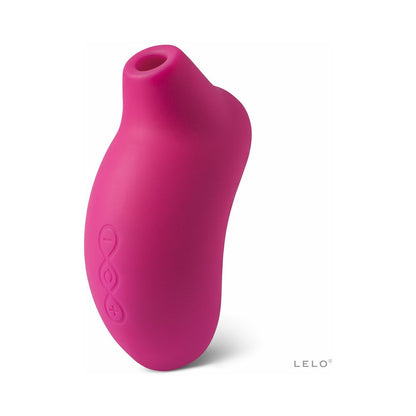 LELO - SONA RECHARGEABLE CLITORAL STIMULATOR CERISE