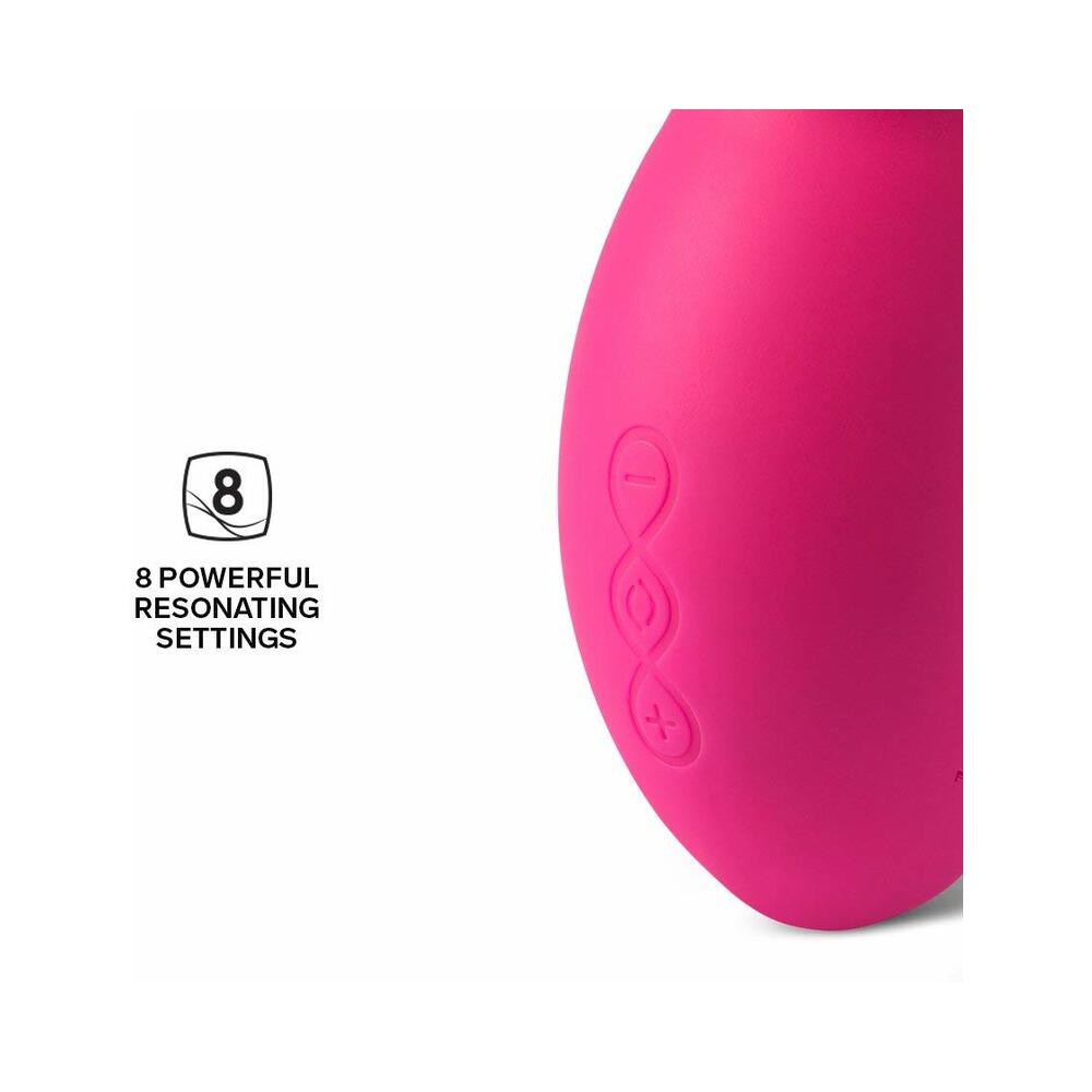 LELO - SONA RECHARGEABLE CLITORAL STIMULATOR CERISE
