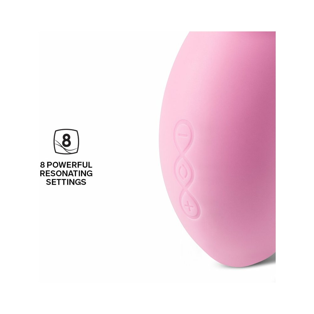 LELO SONA RECHARGEABLE CLITORAL STIMULATOR PINK