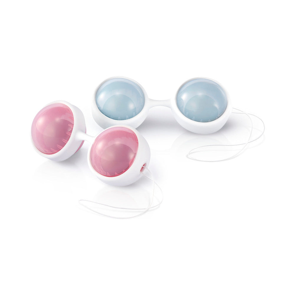 LELO BEADS MINI KEGEL BALLS SET BLUE/PINK