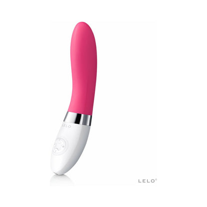 LELO - LIV 2 RECHARGEABLE G-SPOT VIBRATOR CERISE