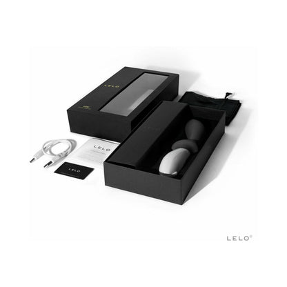 LELO LOKI RECHARGEABLE PROSTATE VIBRATOR OBSIDIAN BLACK