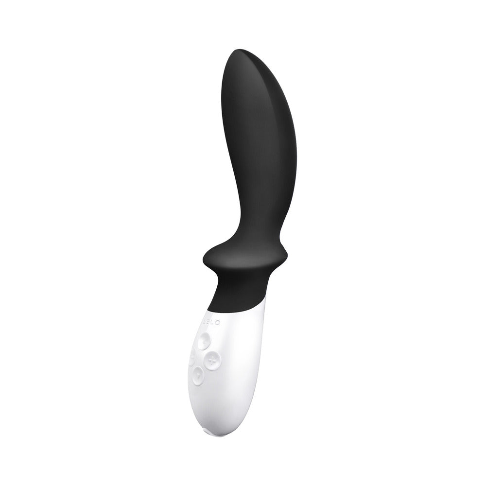 LELO LOKI RECHARGEABLE PROSTATE VIBRATOR OBSIDIAN BLACK