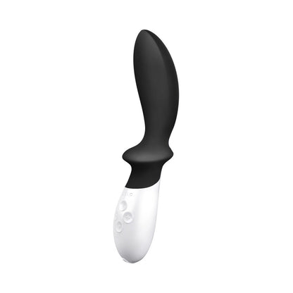 LELO LOKI RECHARGEABLE PROSTATE VIBRATOR OBSIDIAN BLACK