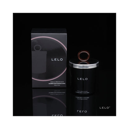 LELO - VELA DE MASAJE - AROMA PIMIENTA NEGRA Y GRANADA