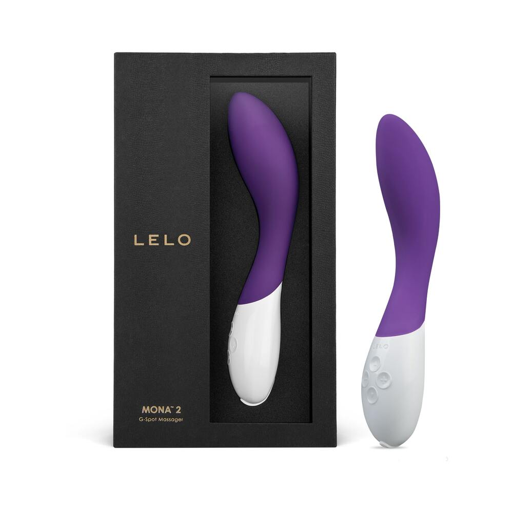 LELO - MONA 2 VIBRADOR MORADO
